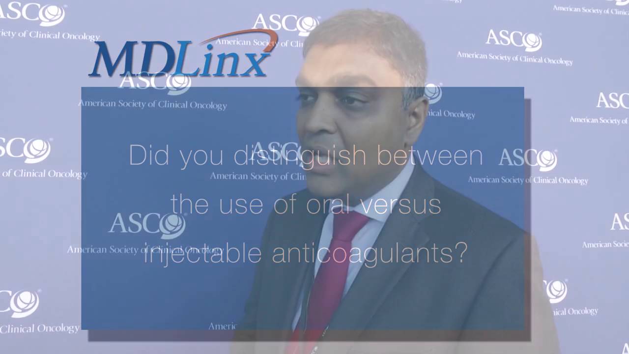 To reduce VTE recurrence, keep patients with active cancers on anticoagulation therapy