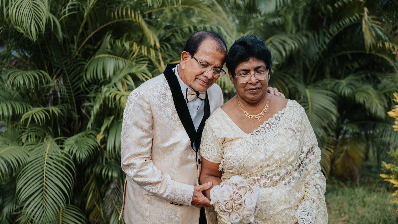Francisco & Bernardina | Cinematic Golden Jubilee Film