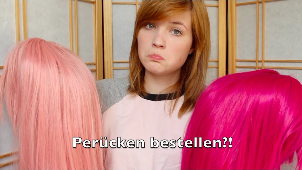 Perücken bestellen ?! | Meine Tipps