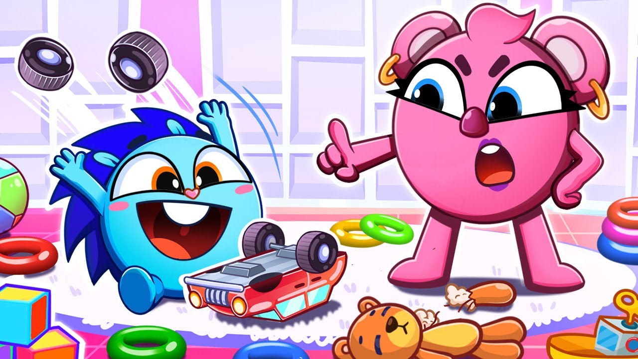 Preschool Rules Song 🏫🚸| Songs for Kids by Toonaland