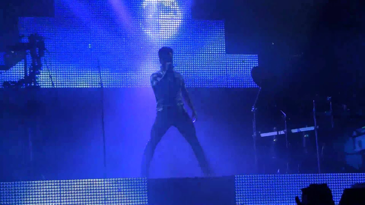 DIME - David Bustamante (17/09/11 Esplugues de Llobregat Bcn) [HD]