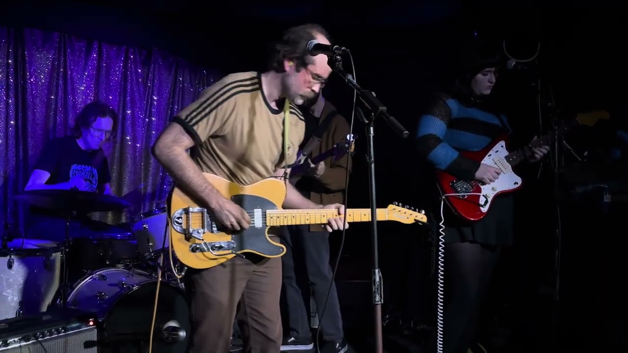 Joel Cusumano at The Knockout, SF 1/24/26