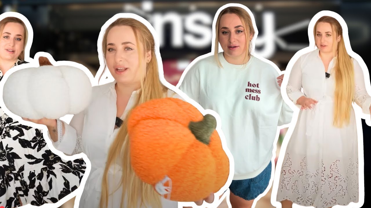 MIERZYMY SINSAY 🛍️  SUKIENKI, TOREBKI ZA 50zł, DODATKI!