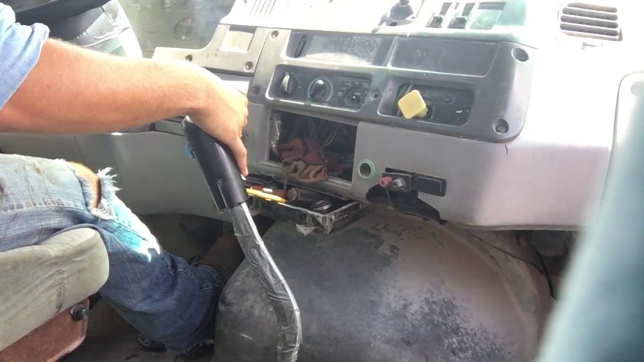 Floating the 8LL CAT3406. Read description