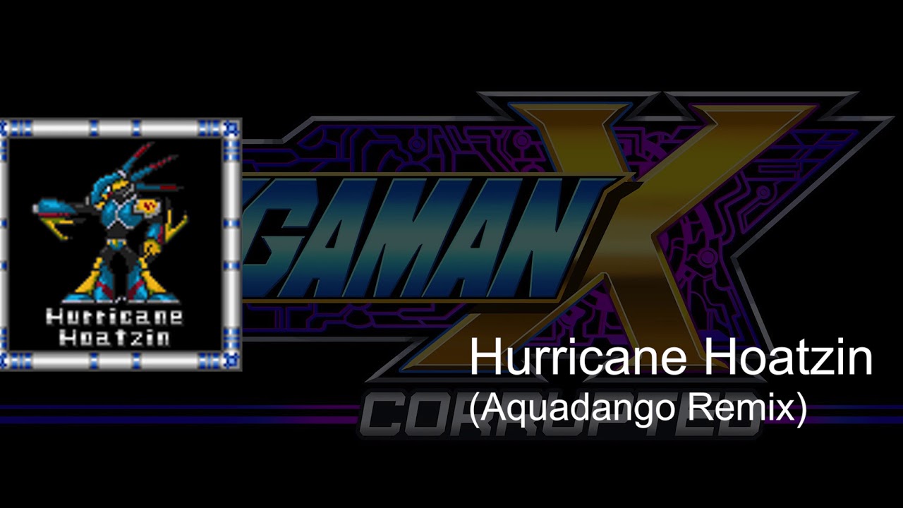Hurricane Hoatzin Arranged (Aquadango Remix)