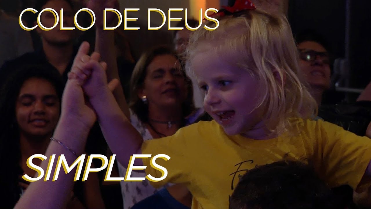 COMUNIDADE CATÓLICA COLO DE DEUS | SIMPLES | 13/03/18 [CC]