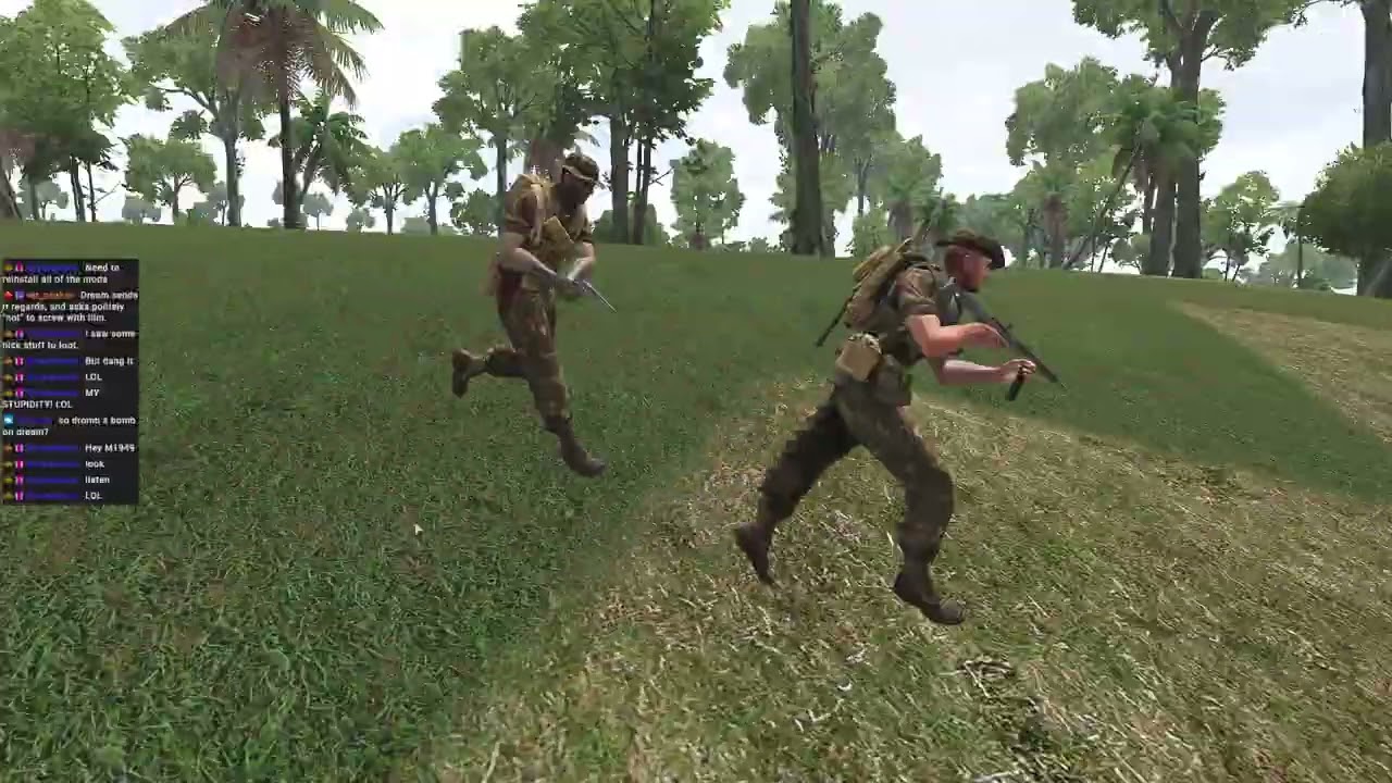 The Rhodesian Campaign Bonus op 2 | Oil Rig Takeover VOD 3/8/2026