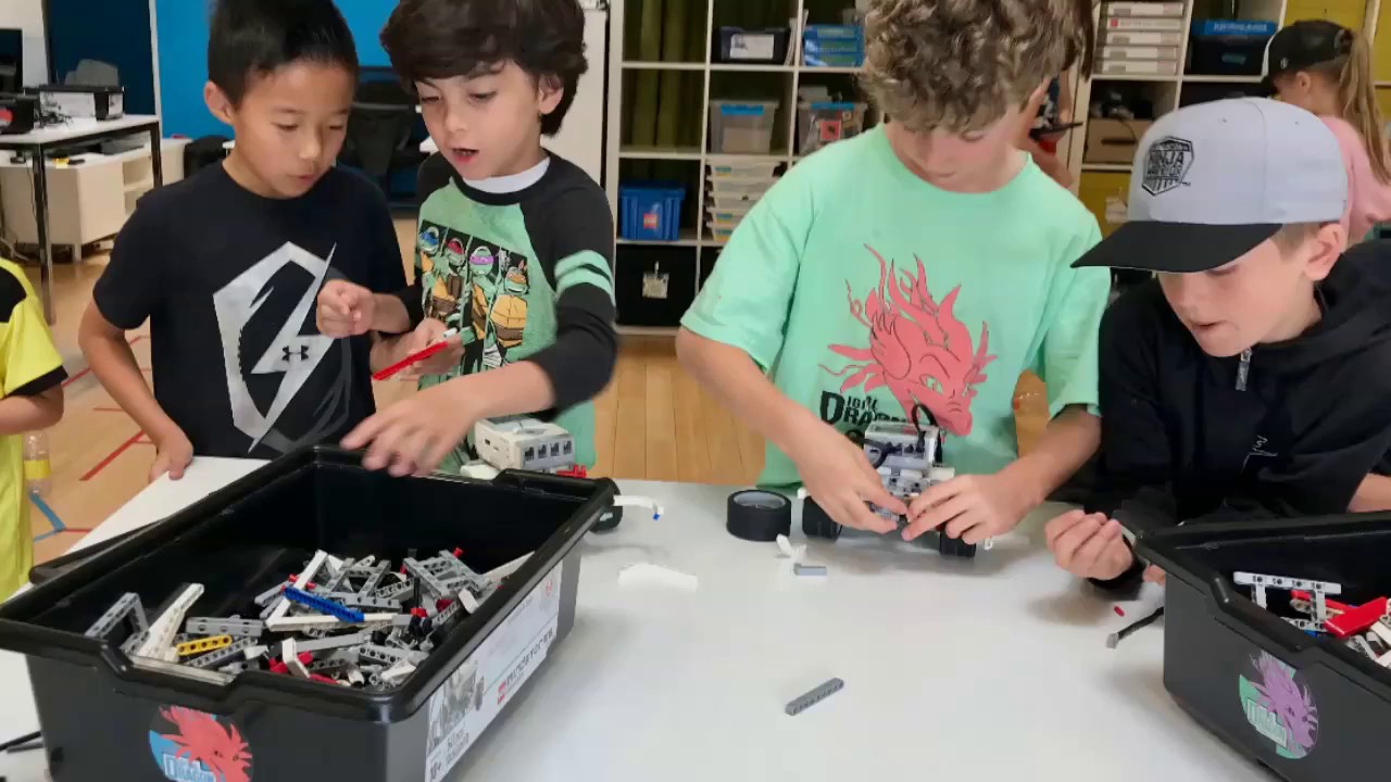 Welcome to Digital Dragon - Summer Camp