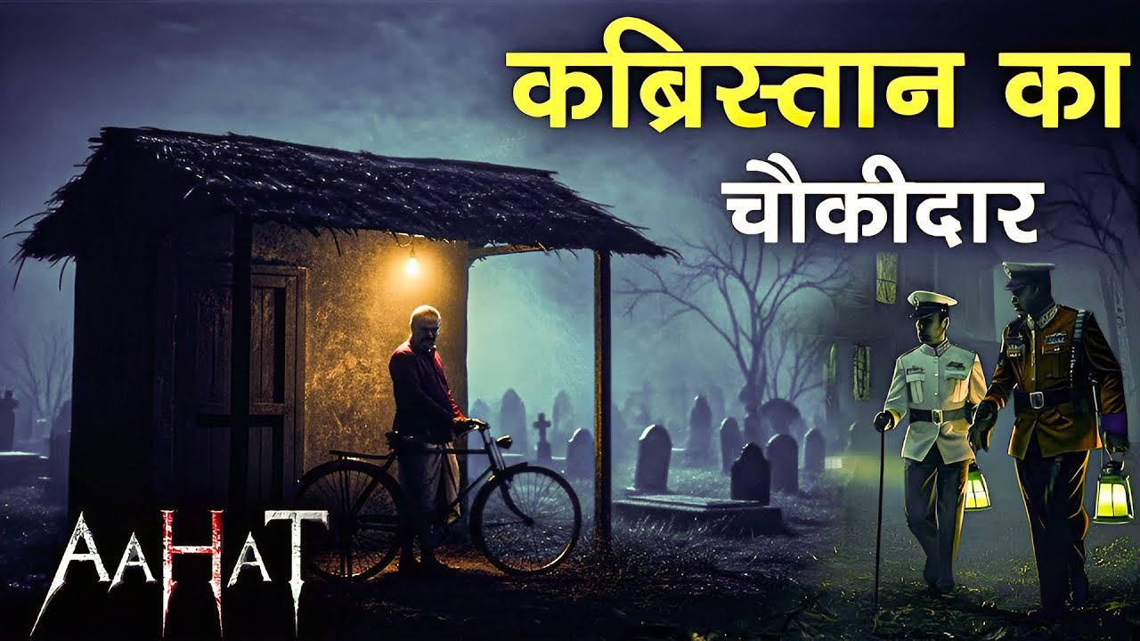 Aahat New Episode | कब्रिस्तान का चौकीदार | Aahat New Episode 2026 | Horror Show 2026