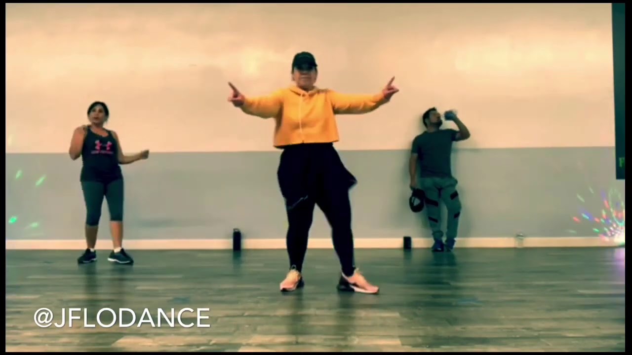 jflodance DALE CINTURA (Kuliki) by Play-N-Skillz
