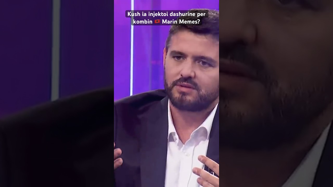 Kush ia injektoi dashurine per kombin 🇦🇱 Marin Memes?