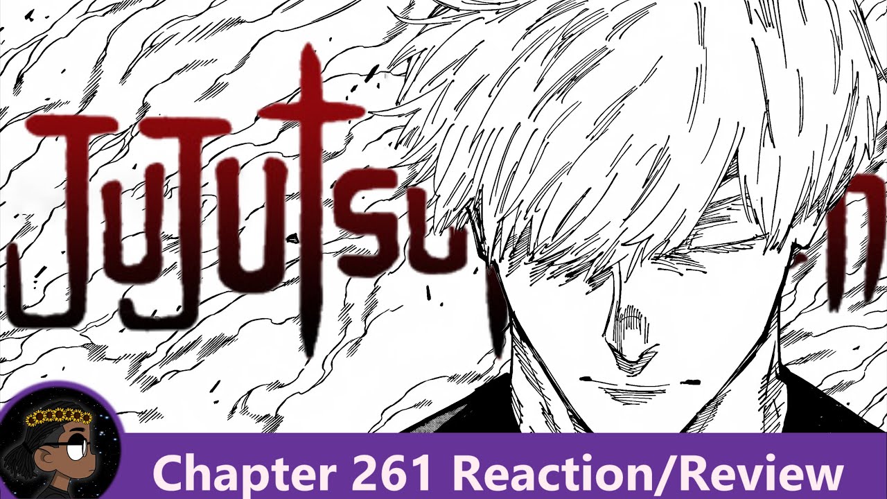 BECOME THE MONSTER!!!! Jujutsu Kaisen Chapter 261 Reaction! | 悠
