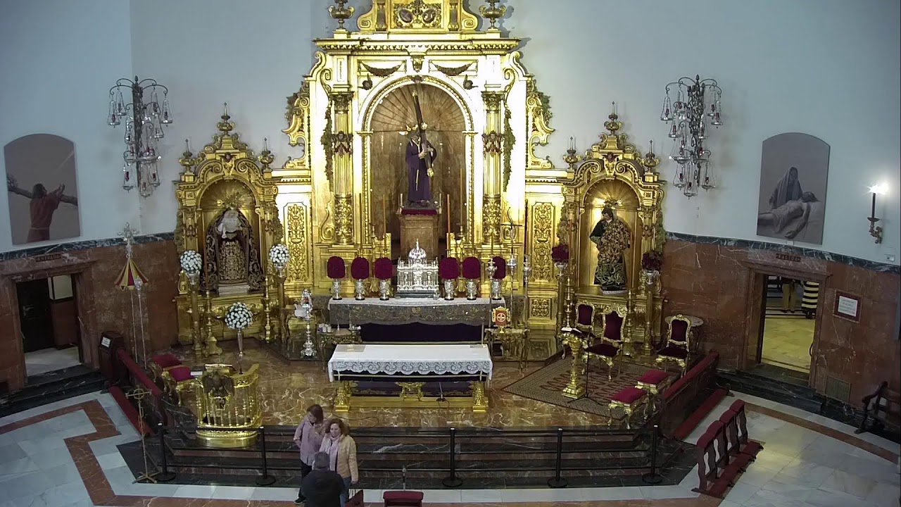 Emisión en directo de Hermandad Gran Poder