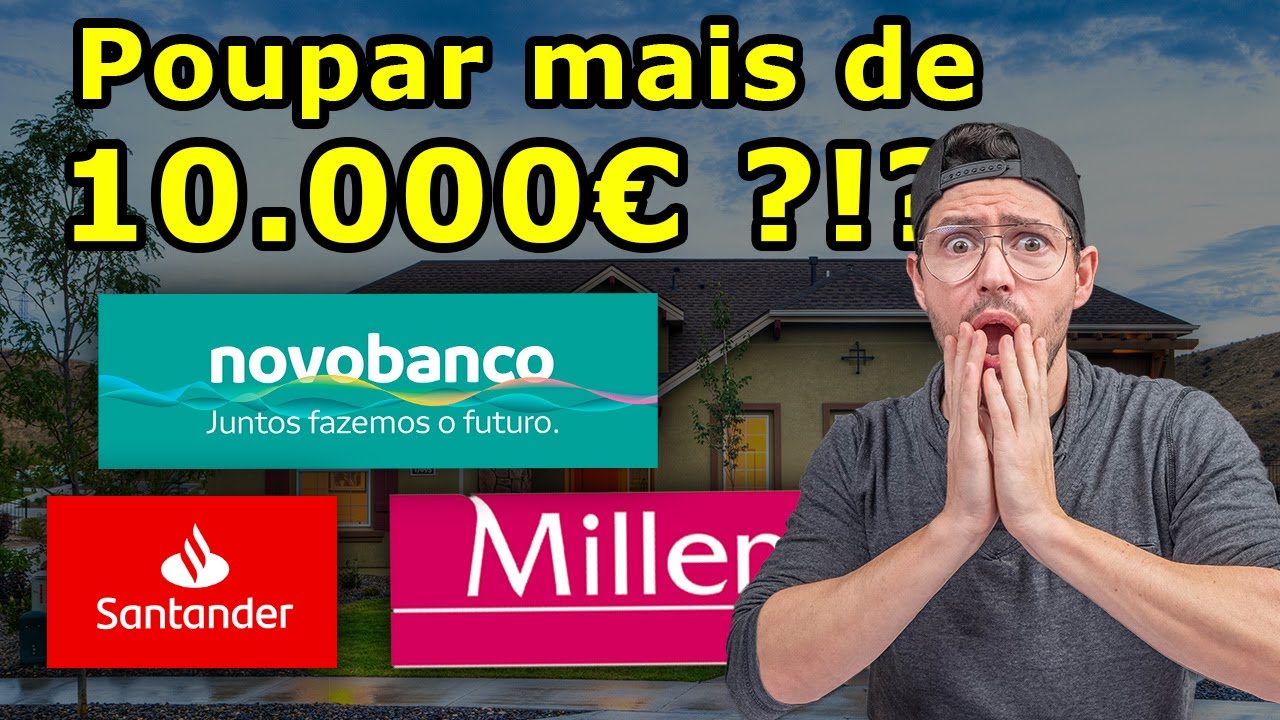 Crédito Habitação vs Pronto Pagamento: Diferenças de Milhares de Euros em Portugal
