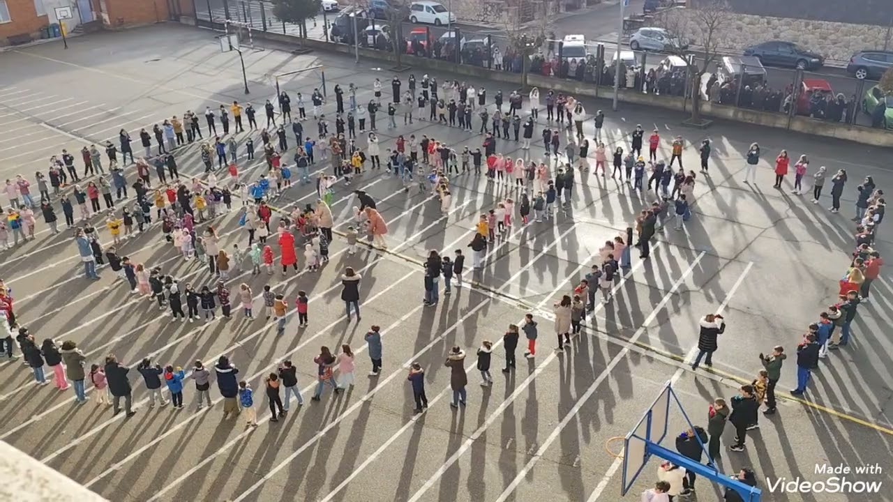 30 enero 2026 Día de la Paz- CEIP Trepalio 