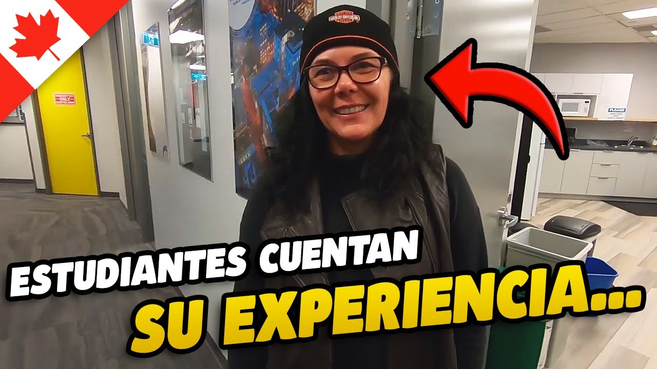Así es una Universidad en Vancouver 🇨🇦 | ESTUDIA Y TRABAJA EN CANADÁ