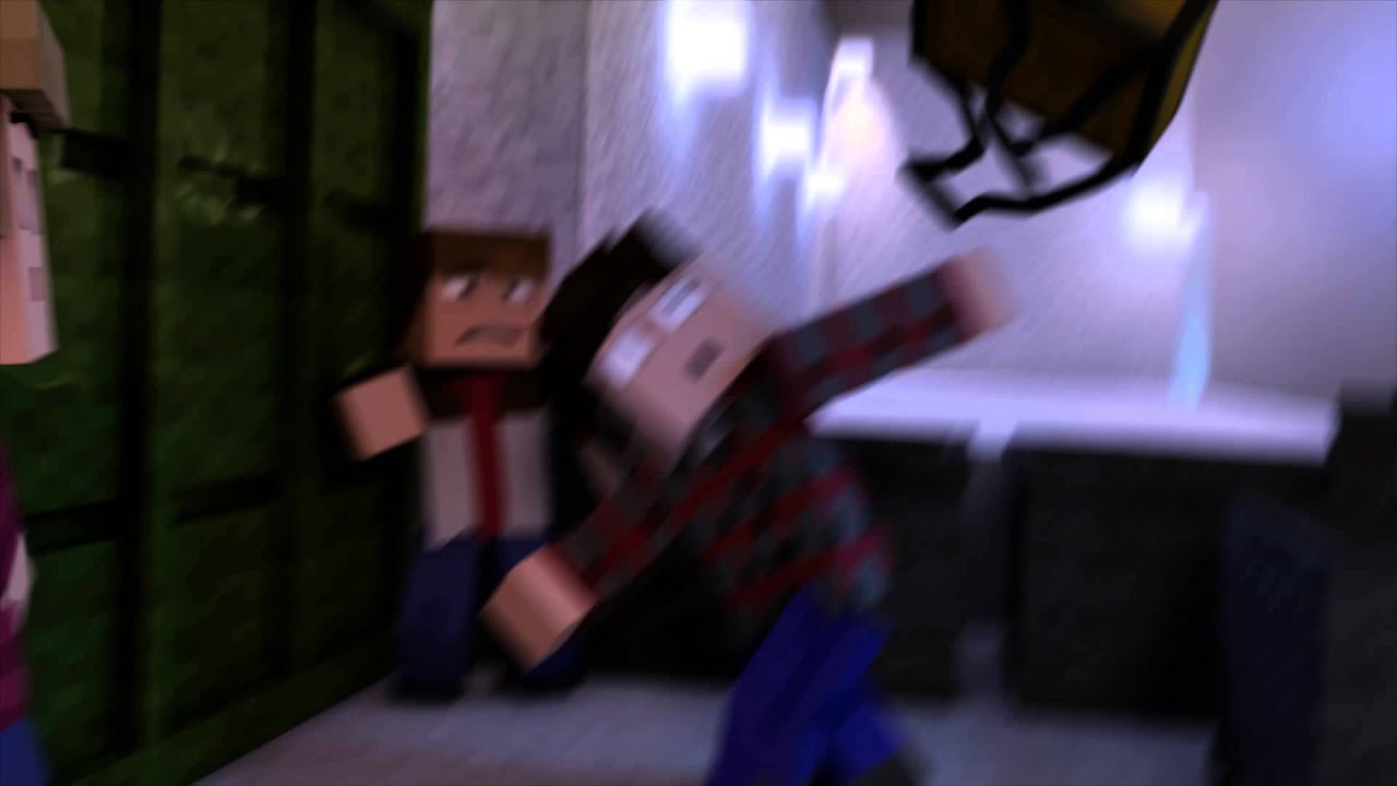 A Minecraft Animation of Earth to Echo TV Spot HD