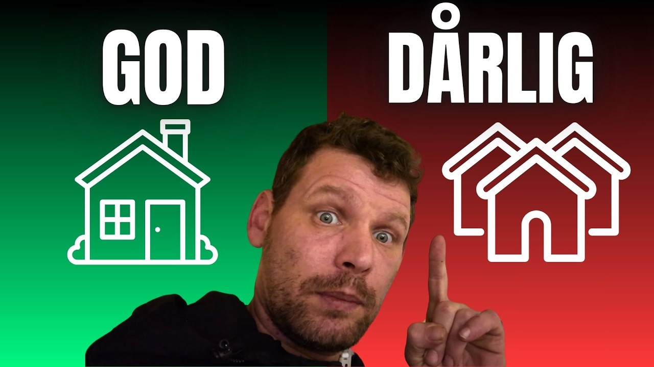 Klar til Tvangsauktion i Morgen &ndash; Kan Vi G&oslash;re en God Handel?
