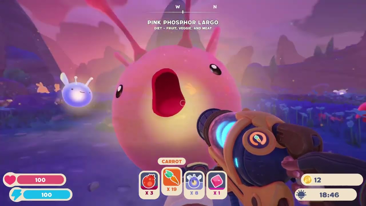 Slime Rancher 2 gameplay PT2