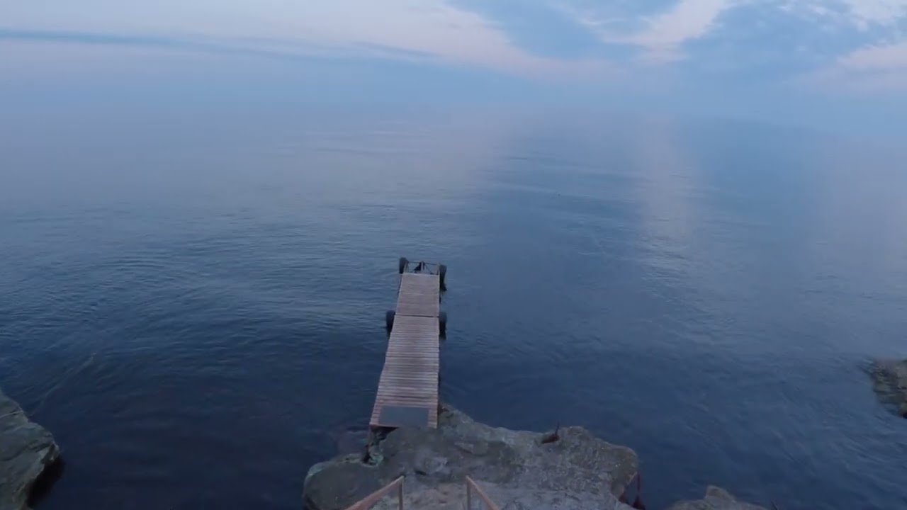 Мыс Тарханкут. Маяк.