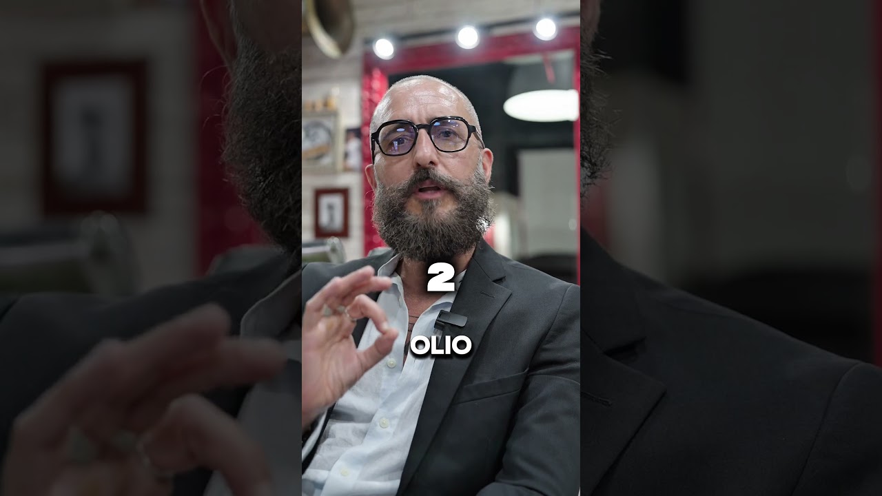 routine barba perfetta