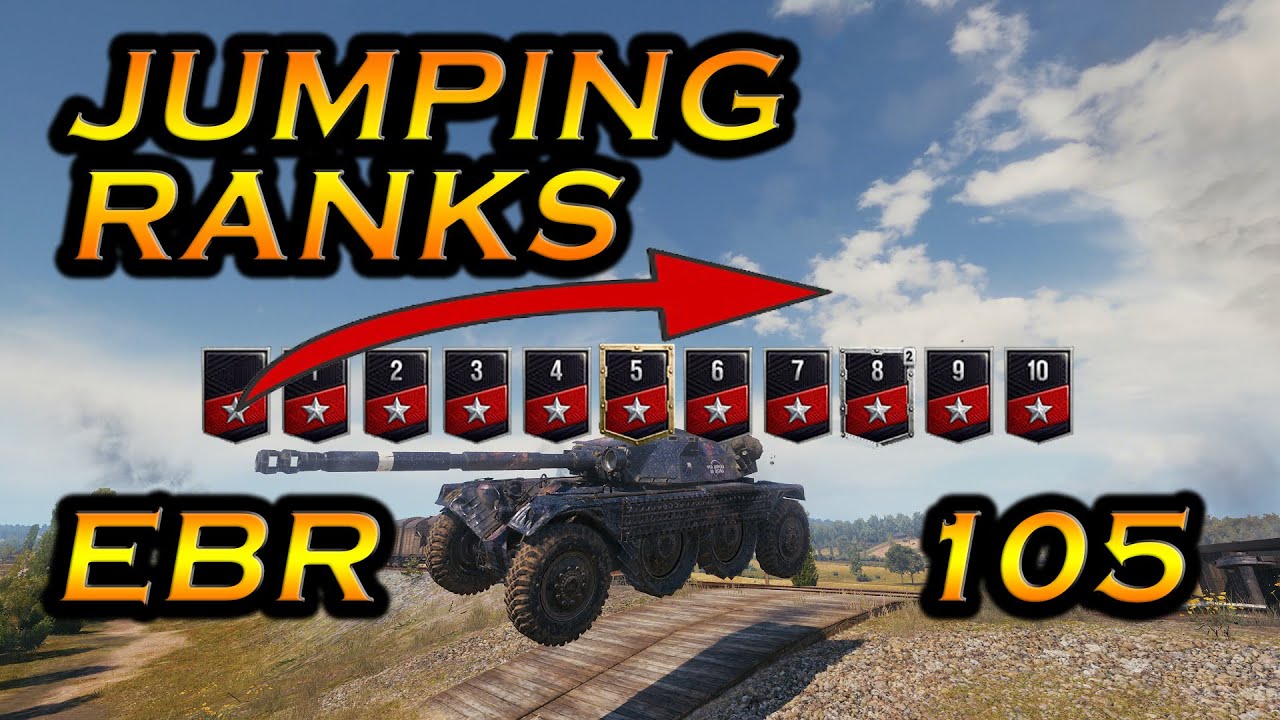 World of Tanks - Ranked battles