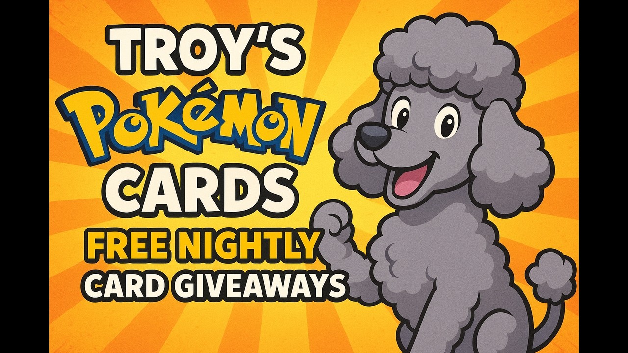 Розыгрыш призов для подписчиков Pokemon, 359-й выпуск, в прямом эфире! #pokemon #pokemoncards #po...