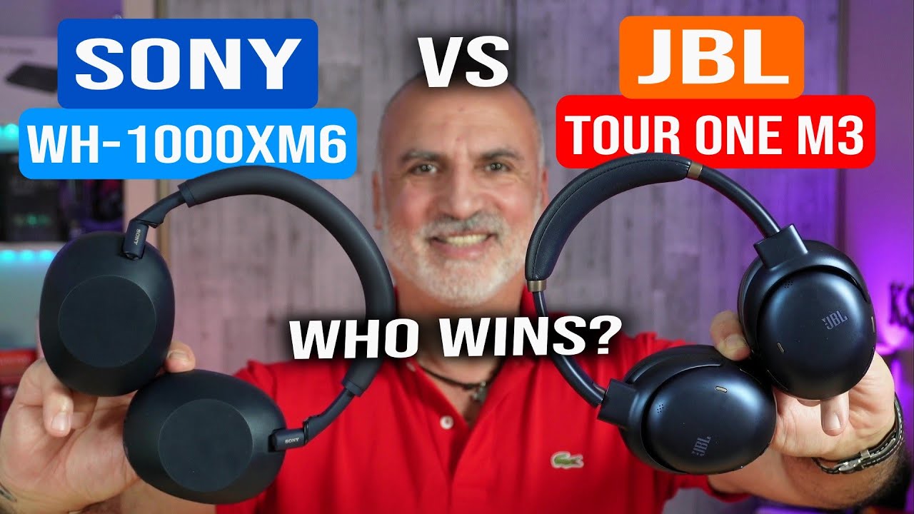Sony WH-1000XM6 vs JBL Tour One M3: Who Wins?