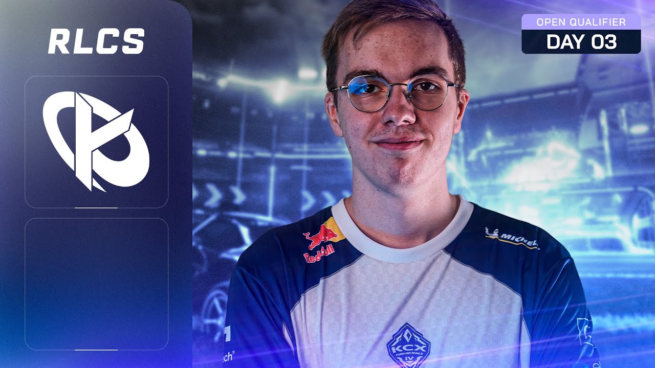 Birmingham Major Open Qualifier - Day 3 (Swiss Stage)