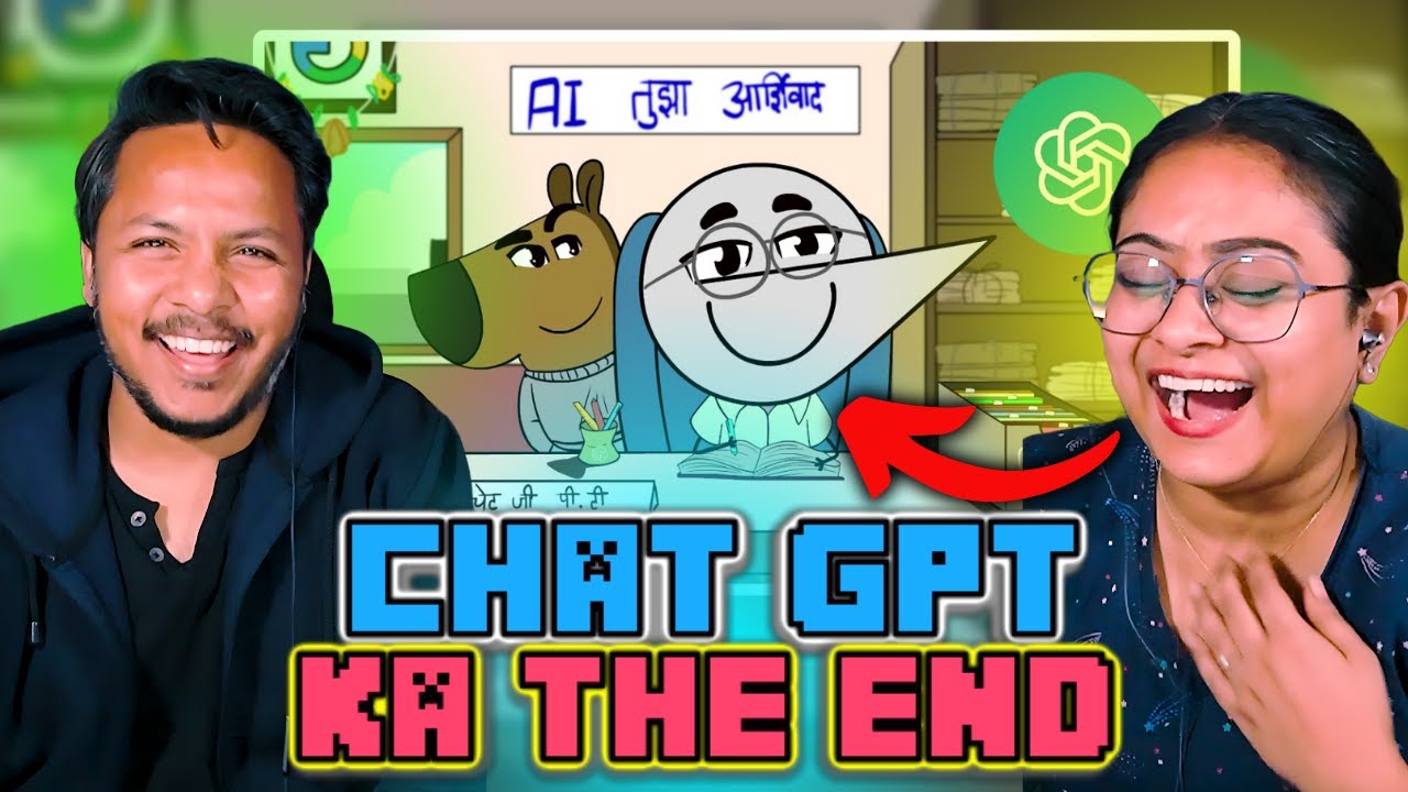 If ChatGPT Was Indian Government Office? | Angry Prash Reaction
