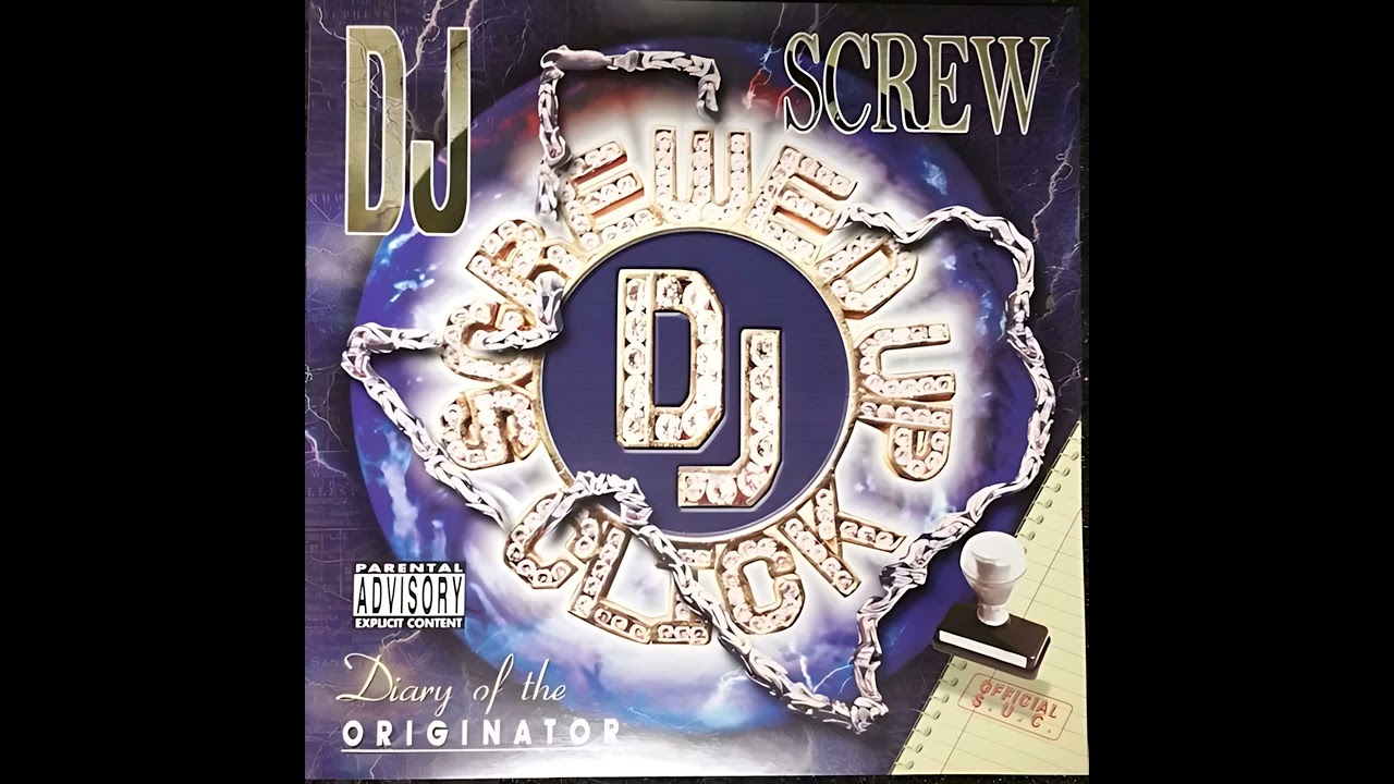 U Aint Neva Had A Friend Like Me - 2Pac - DJ SCREW (Remastered)
