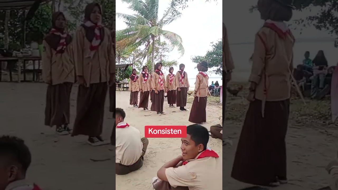 Lomba PBB SMPN 39 Batam, Rempang Cate Galang 