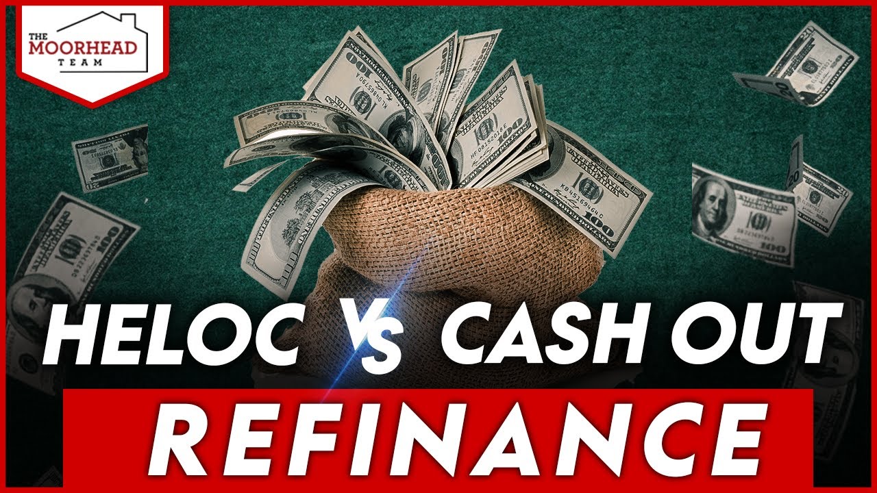 Heloc vs refi