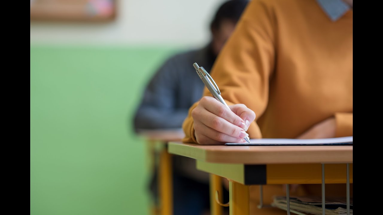 Quelques minutes dans la vie d'un élève du Collège au LF