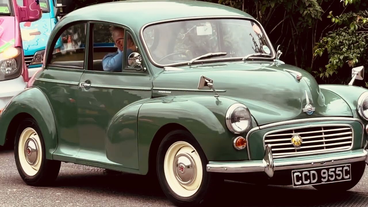 Morris Minor 1000 Car