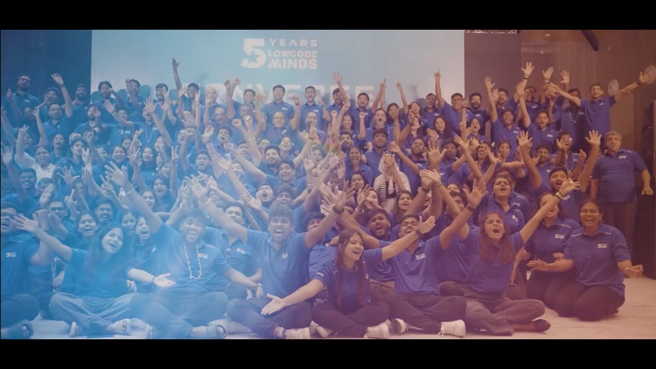 Converge 2026 | Celebrating 5 Years of LOWCODEMINDS | Official Event Highlights