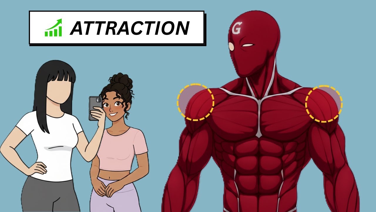 Why Training Your Shoulders Changes Your Whole Physique (Side-Delts Training Explained)