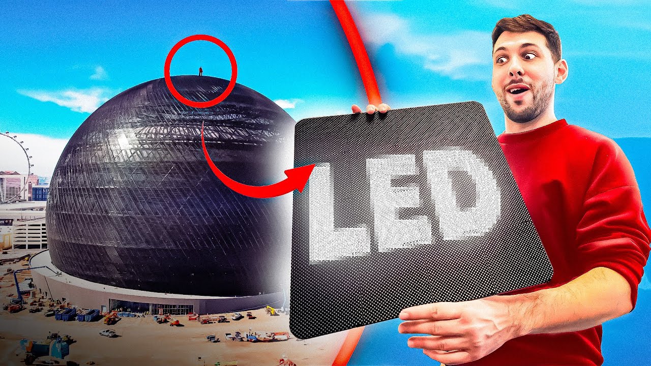 Micro-LED : Visite guidée d'une usine RÉVOLUTIONNAIRE