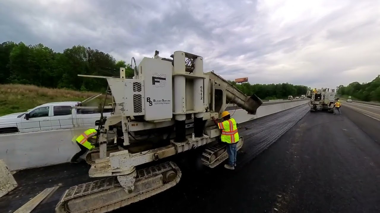 Ernst Concrete   I85 Barrier Wall