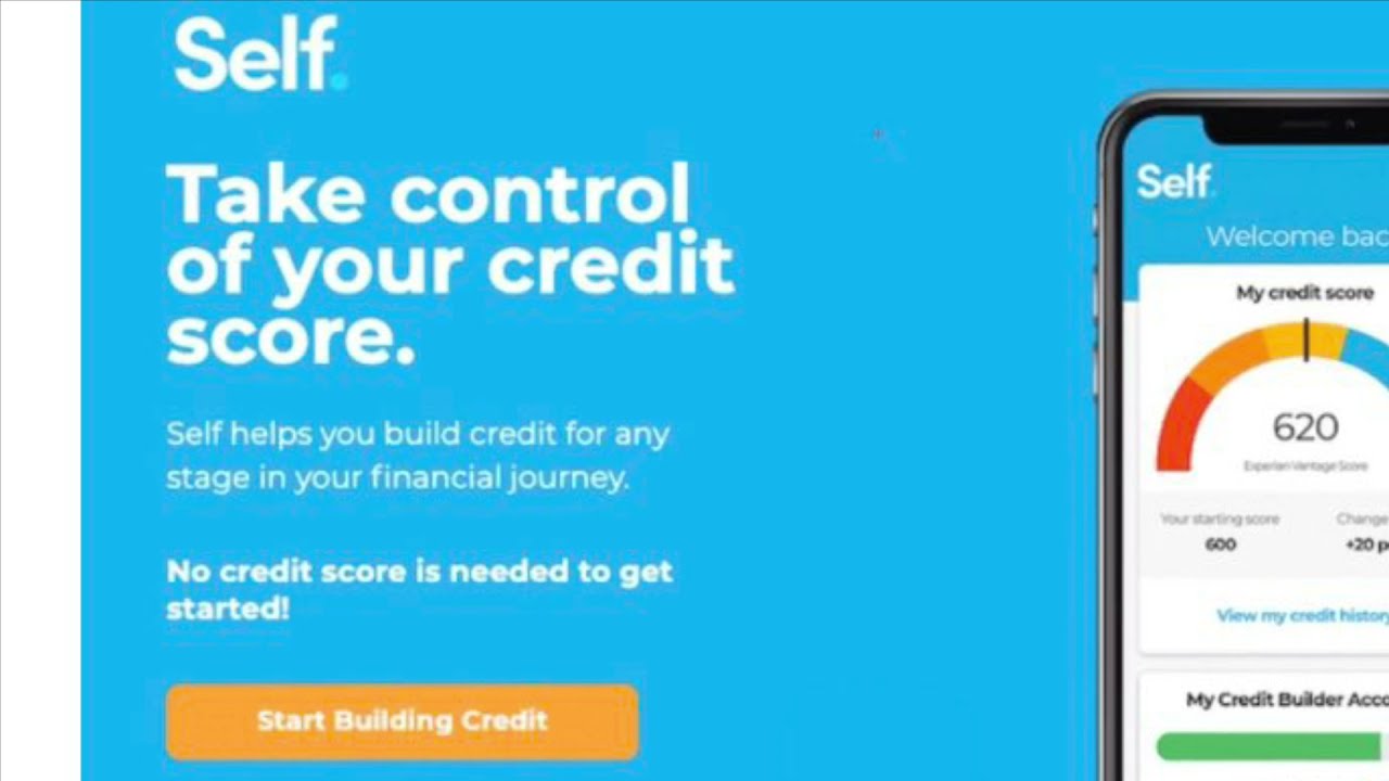 Self Lender Credit Builder Loan Review #2021 Self #loan #selflender