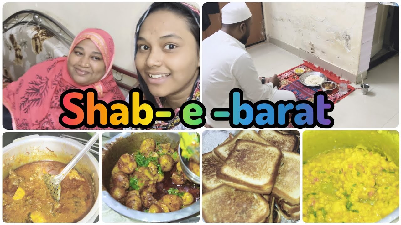 Shab -e- barat Mubarak/@Shabanamkazi1no 