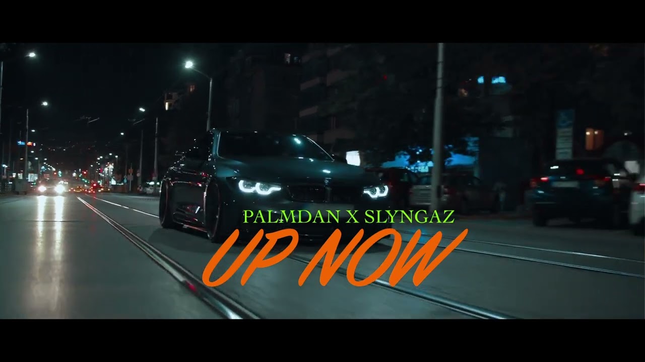 Palmdan X Slyngaz - Up Now (Official Audio)