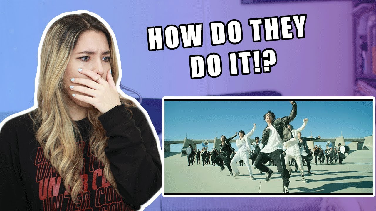 BTS (방탄소년단) 'ON' Kinetic Manifesto Film : Come Prima MV Reaction