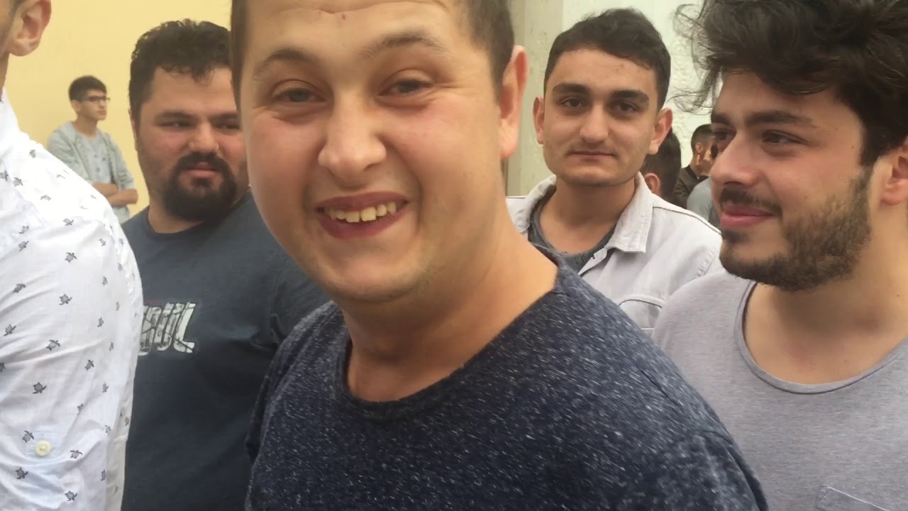Giresun Piraziz Şerefli köyü Kurban Bayramı 2018