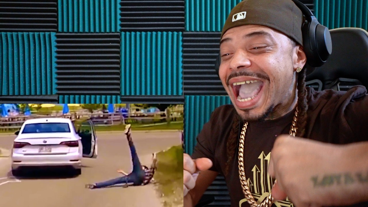 Traffic Stop Turns Into Chaos For No Reason | DJ Ghost Reaction