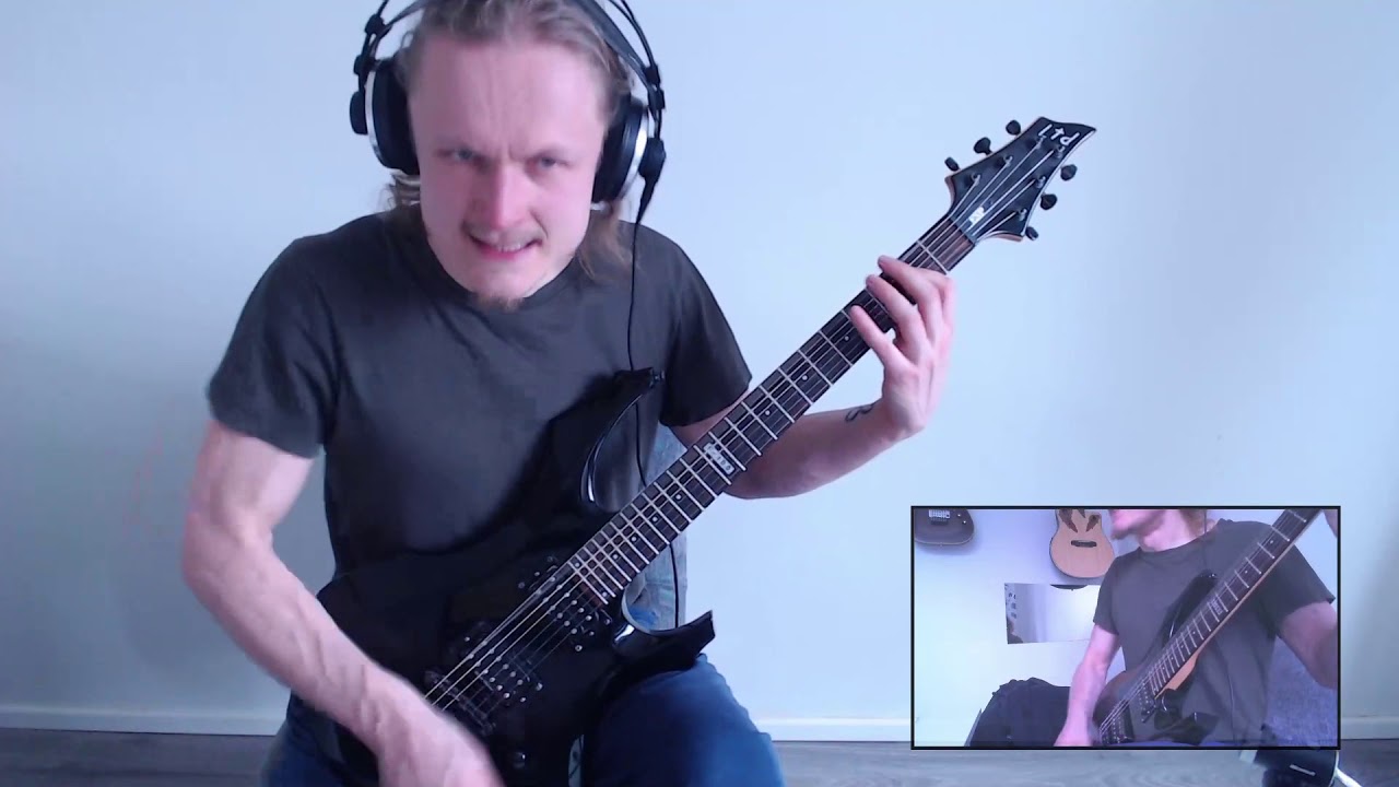 WINDIR - Despot (guitar cover)