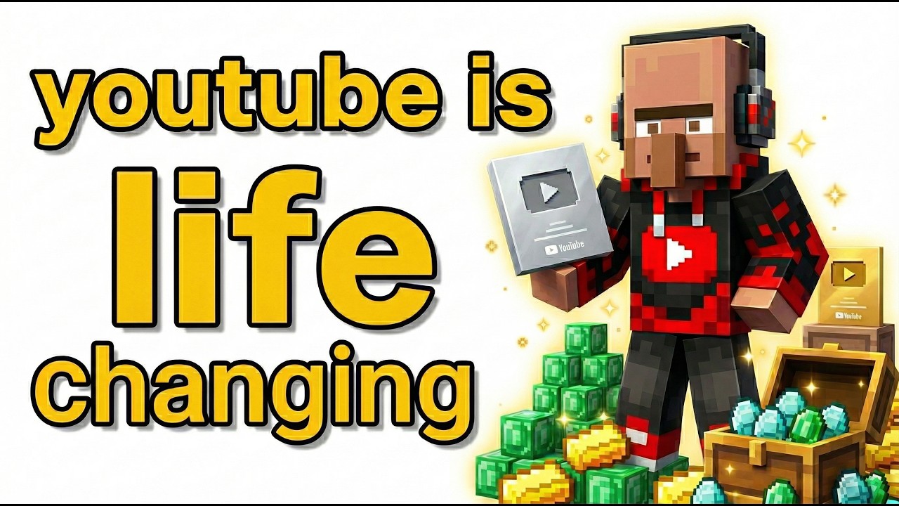 6 Months on YouTube Can Change Everything