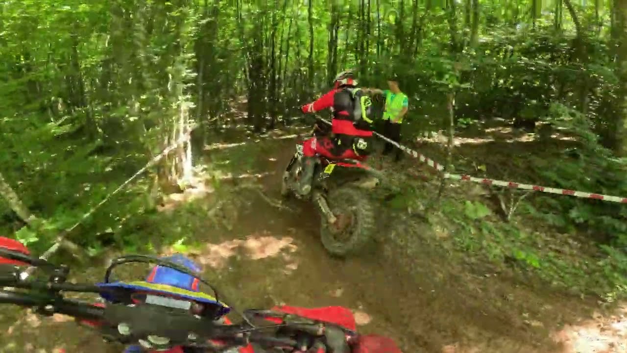 EXTREME Enduro FENIX | Prolog | POV | Kresevo | Beta RR 300