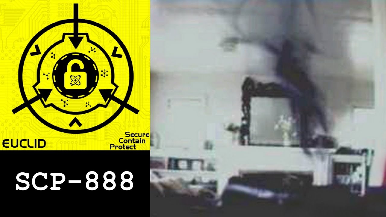 SCP-888-IK - 