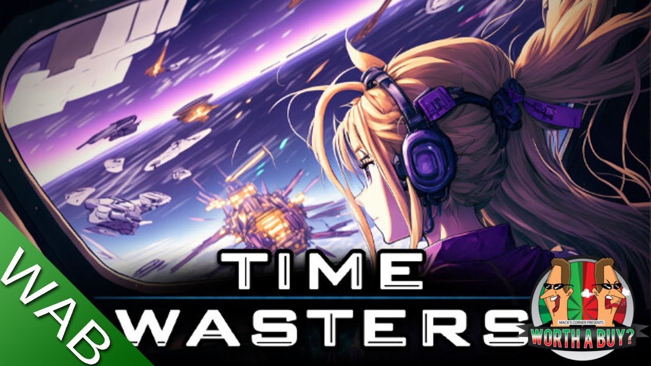 Time Wasters Review - Waste your time on this beauty